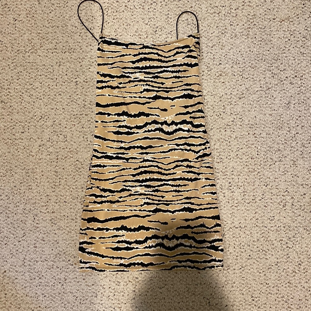 Fitted dress